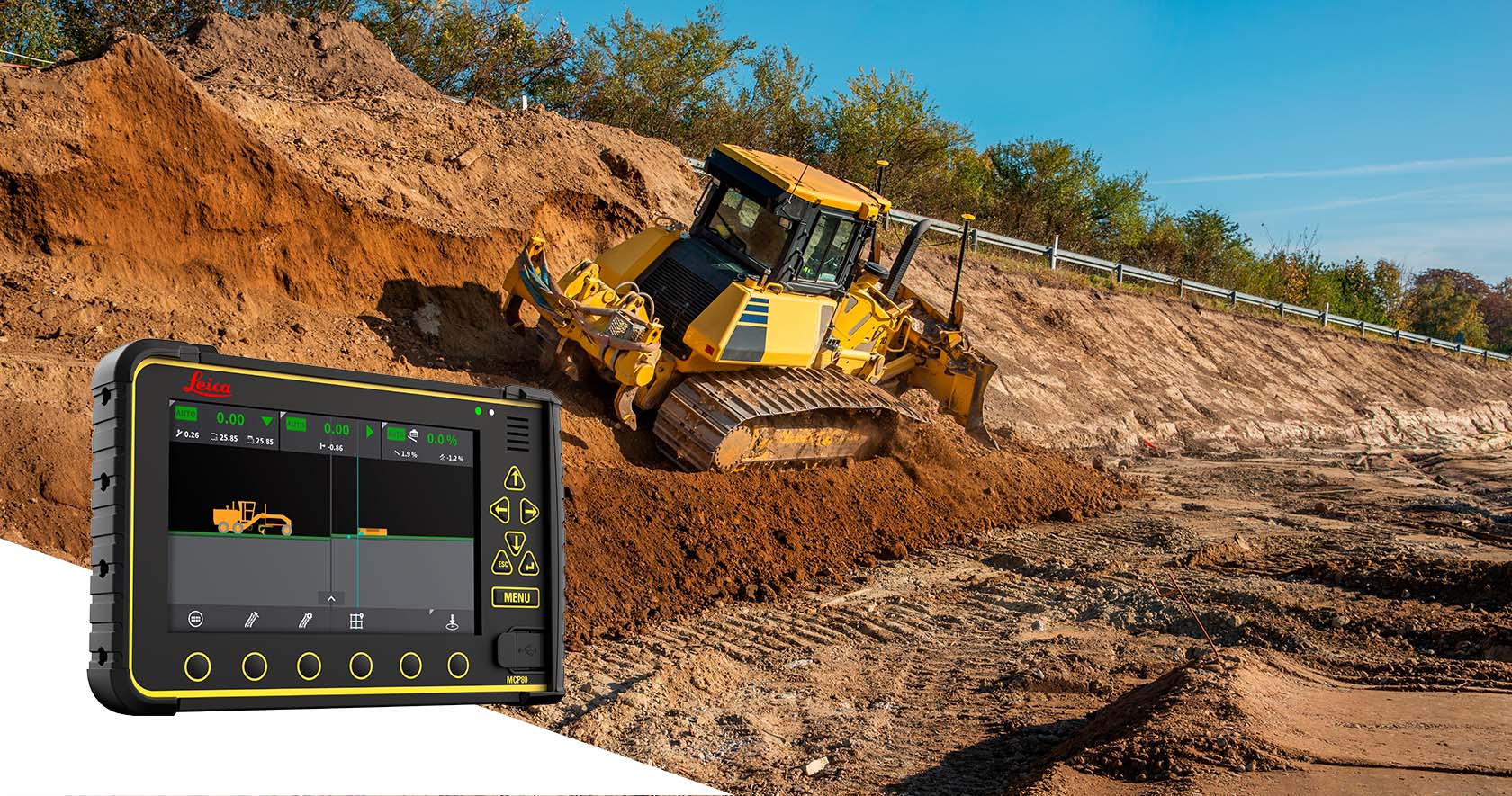 Highways Earthworks Trenching